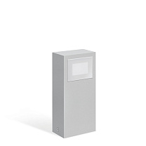 Kit 05 Stile Post LED 4K 6W Grigio  220-240 V