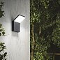 Уличный настенный светильник Style AP SENSOR 4000K Ideal Lux 221519, антрацит — фото 3
