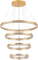 Люстра подвесная Stilfort Tooring 4006/05/04P, Золото