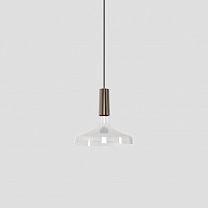 СУСПЕНЗИЯ SCINTILLA G КРИСТАЛЛИЧЕСКАЯ ПРОЗРАЧНАЯ ГЛЯНЦЕВАЯ БРОНЗА 2 L3211 CE