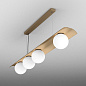 Подвесной светильник AQForm MODERN BALL asymmetry x4 LED suspended — фото 1