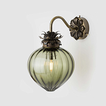 Flora Wall Light серо-зеленый