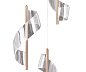 Люстра Kink Light Илина французское золото 08042-6A,37 — фото 1