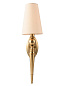 Бра Crystal Lux PER AP1 BRASS/BEIGE — фото 2
