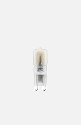 L54L54 Globen Lighting G9 светодиодная лампа матовая G9 LED