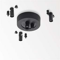 23943 0020 B Delta Light OPTIONS многофункциональное потолочное крепление для подвесного светильника