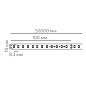 Светодиодная лента ULTRA LONG 50 Led Technology — фото 1