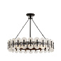 DK82001 Rondelle Chandelier Arteriors люстра