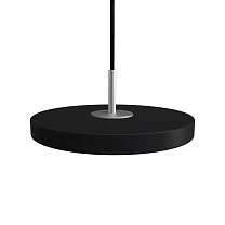 Asteria Micro Black - Steel Top