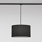 1184015 Track Pendant Suspension Kit Astro lighting подвес для трека матовый чёрный — фото 3