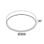 27940 9300 B Delta Light PR SPLITLINE M26L - Multinova 30 Prism Mdl — фото 1