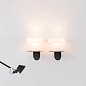 DX0110A00 Artemide настольная лампа — фото 2
