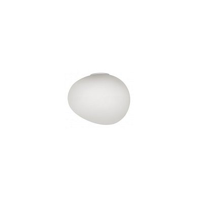 Настенный светильник Foscarini Gregg grande semi 1