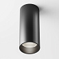 C056CL-L12B4K-W-D-B Maytoni FOCUS LED Потолочный светильник 12W 900лм Черный — фото 1