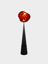 Торшер Tom Dixon Melt Fat Cone - Медь полированный Поликарбонат