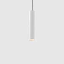holon 40 pendant, on-track 48V, white
