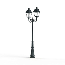 Avenue 3 N° 8; Clear glass Built-in LED 3000°K warm white 70W