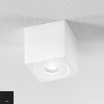 DADO PLAF. 4,5W 220V NERO