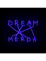 DREAM MERDA Светодиодный настенный светильник Seletti 13005 — фото 2