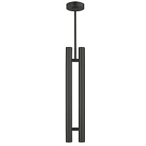 Ebell 2 Light Pendant темная бронза
