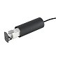 Подвесной светильник Look LED SP1 ROUND D30 H400 ON-OFF 3000K Ideal Lux 339726, латунь — фото 3