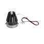 1002599 SLV AIXLIGHTÂ® PRO 50 LED module 3000 K grey/black 50Â° AIXLIGHTÂ® PRO 50 LED module 3000 K grey/black 50Â° встраиваемый потолочный светильник — фото 2