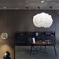 FN309007ML_10 Foscarini Nuée SP LED элегантная люстра белый — фото 5