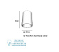 ROTOR Maxi Bel lighting светильник — фото 1