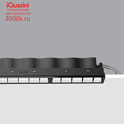 EK78 iGuzzini Laser blade Встраиваемый в потолок светильник