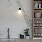 64027 Faro JOY LED Black wall lamp настенный светильник — фото 4