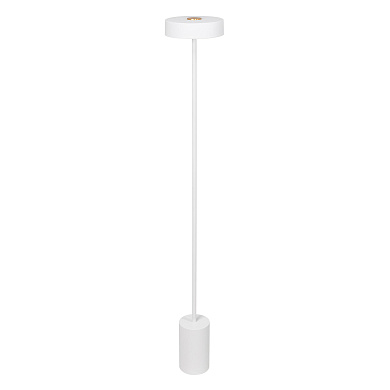 053772 Arlight Светильник SP-SAMSARA-FLOOR-16W Warm3000 (WH, 110 deg, 230V)