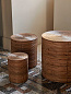 Хранение Column Ferm Living 1104267460 натуральный с тонировкой — фото 1