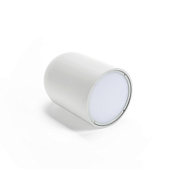 PRDM0102OP00 + PRDA0101OP Lumina Perdue настольная аккумуляторная лампа в белом корпусе с мягким светом