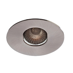 A3219PL-1SS Arte Lamp ACCENTO встраиваемый потолочный светильник с золотистым плафоном