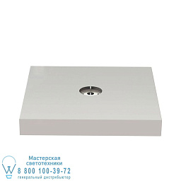 Mobile base for SHAX 90x90 stainless steel / electropolishd / coated aluminium Royal Botania Mobile уличная подставка для зонта