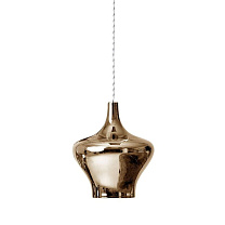 Nostalgia Medium - Suspension/Or rose