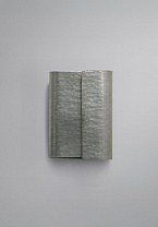 Shown in Burnished Silver