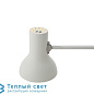 TYPE 75 настольная лампа Anglepoise 32506_Type75 Lampe de Bureau Blanc Alpin