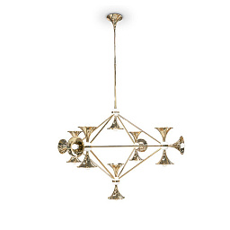 BOTTI-DIAMOND-PENDANT-LIGHT DelightFULL Botti Подвесной светильник