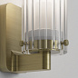 Настенный светильник Astro Lighting Ottavino матовый брашированный латунь — фото 3