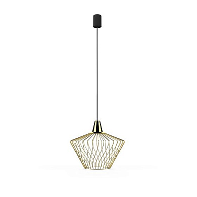 NW 8861 Nowodvorski Wave GOLD S подвесной светильник золотой