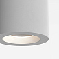 1326041 Kos II Astro lighting встраиваемый светильник текстурированный серый — фото 1
