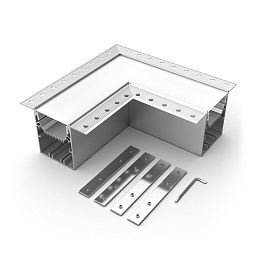 УГОЛ-SL-LINIA55-FANTOM Arlight Fantom Соединитель профиля