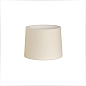 2P0112 Beige textile shade ø215×160 абажур Faro barcelona