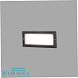 72092 STRIPE Dark grey recessed lamp 2L встраиваемый светильник Faro barcelona