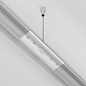 TRA034SW-2W Maytoni Accessories for tracks Exility Комплектующие для накладной трековой системы Белый — фото 8
