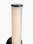 Настенный светильник Heathfield Esme Single WL-ESME-BBRZ-FRCR-SNG-STD — фото 1