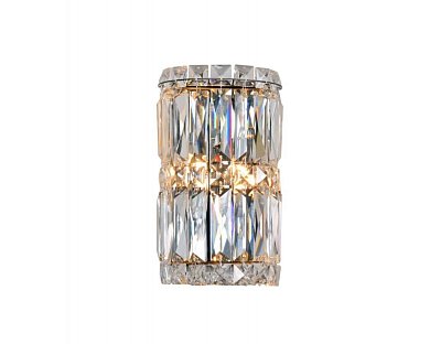 Бра Newport Valencia 8453/A chrome