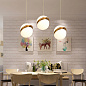 40,1507 Imperiumloft Crescent Celling Lee Broom подвесной светильник 60W — фото 6