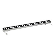 Lineal lighting system IP65 Tron 1005mm LED 48W 3000K Anodised aluminium 4918lm